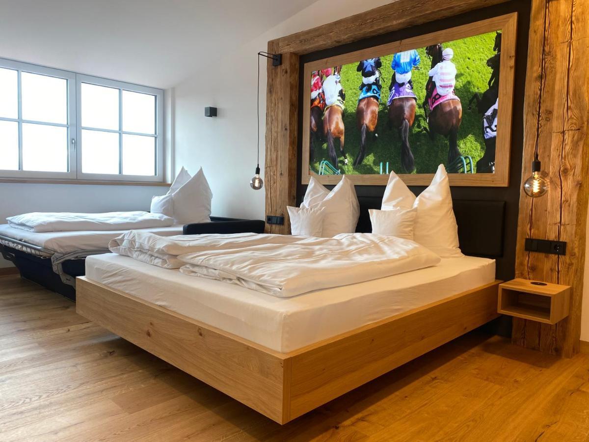 Gasthof & Hotel Bichler Emmering  ภายนอก รูปภาพ
