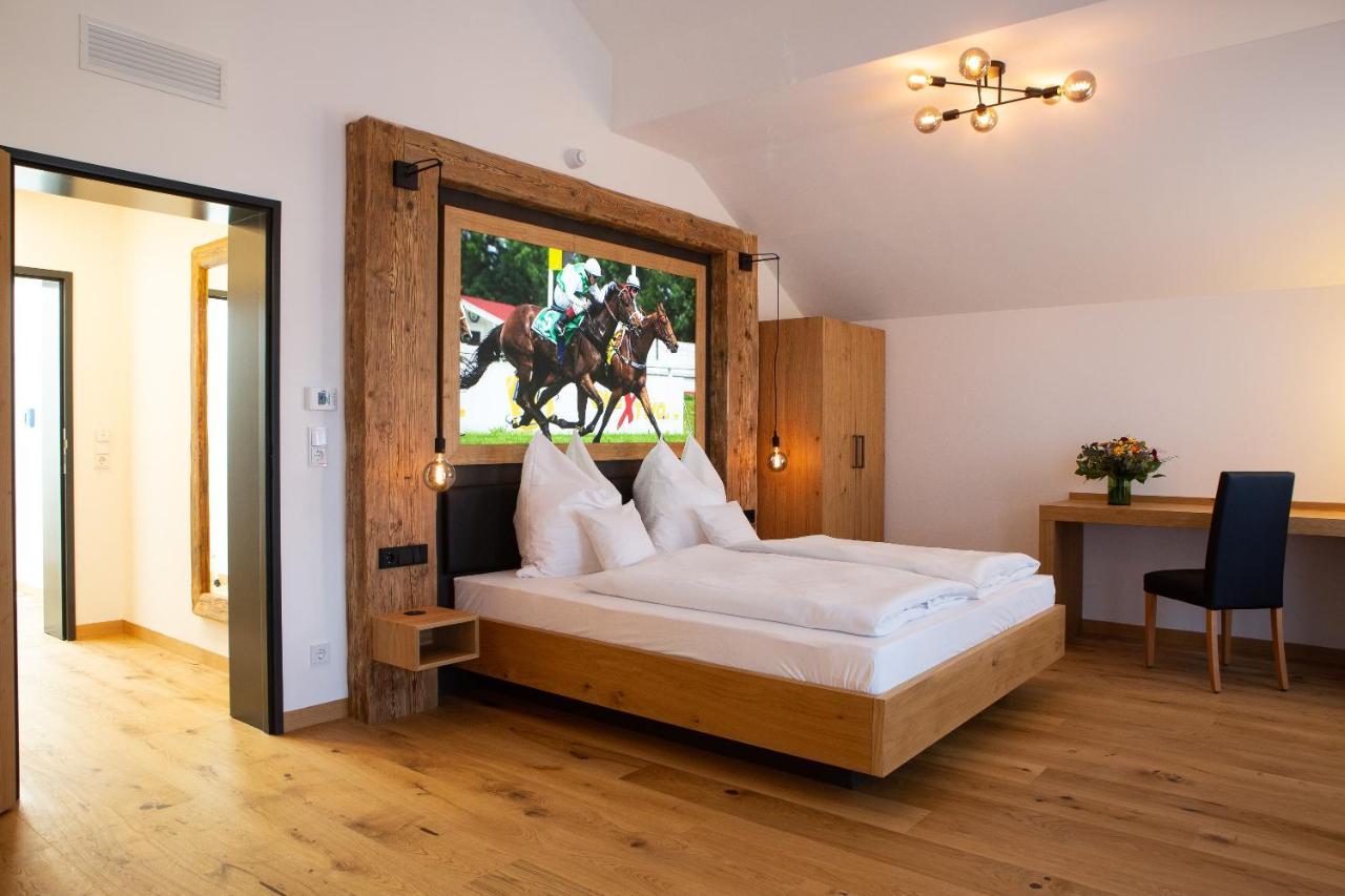Gasthof & Hotel Bichler Emmering  ภายนอก รูปภาพ