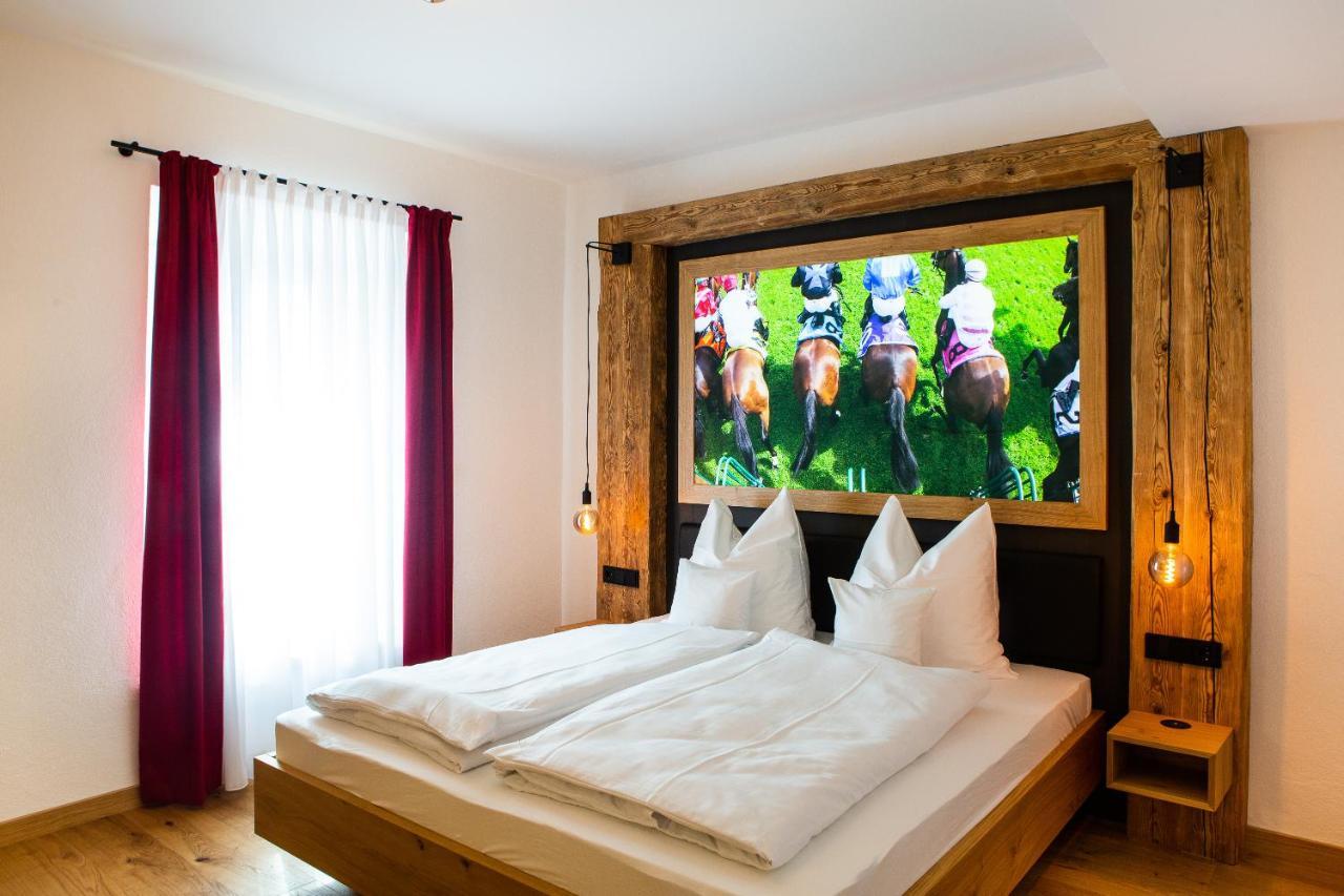 Gasthof & Hotel Bichler Emmering  ภายนอก รูปภาพ
