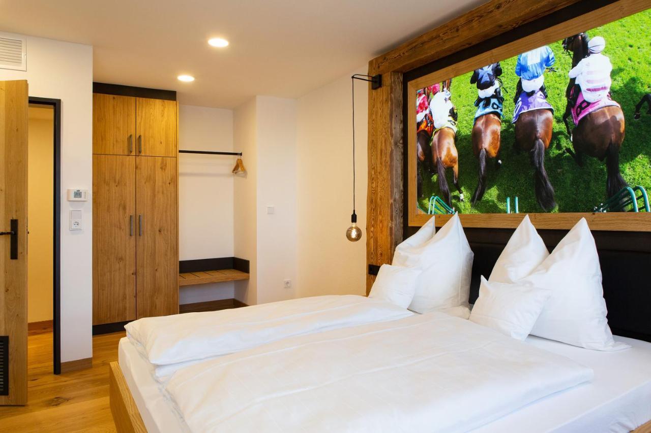 Gasthof & Hotel Bichler Emmering  ภายนอก รูปภาพ